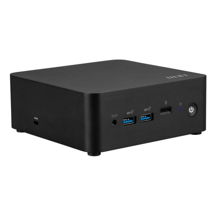 MSI CUBI NUC AI ULTRA 7 155H BAREBONE